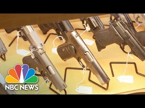 Open Carry Texas - Inside The Debate | NBC News