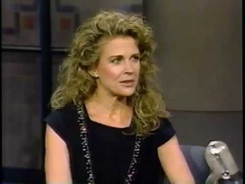 11-12-1987 Letterman Martin Short, Candice Bergen