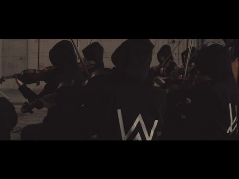 Alan Walker - Faded (Restrung)