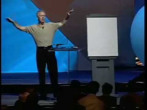 John Ortberg on Stewardship (2007 PGF Conference)