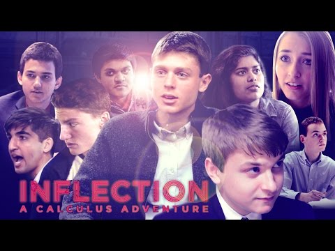 INFLECTION - Calculus Inception Parody Movie (2015)