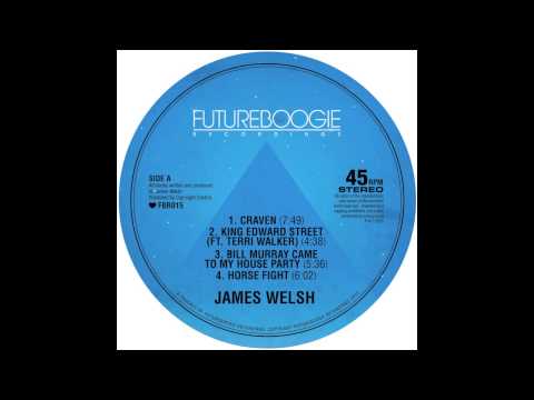 James Welsh - Craven