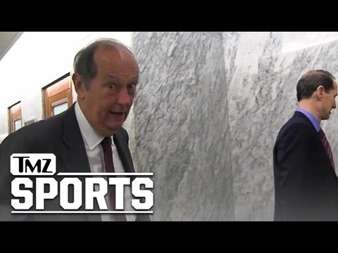 Bill Bradley -- If The Knicks Need Someone ... I'm Available