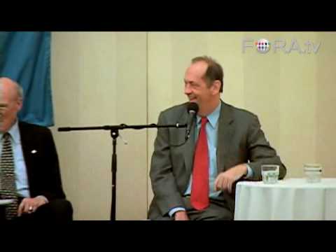 Bill Bradley - Big Money, Lobbyists, and American Politics