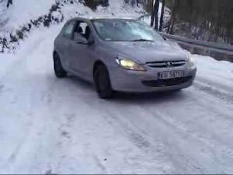 test ASR peugeot 307