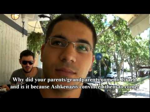 Arab-Jews/Mizrahim: why did your parents move to Israel?