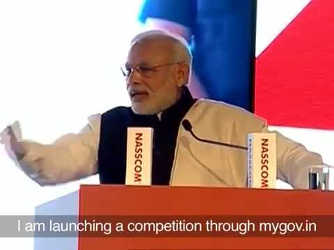 Launch of Prime Minister's Office Mobile App Contest