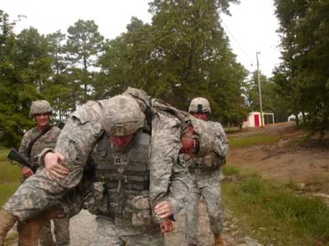 Fort Benning, GA B 2-47 Basic Training