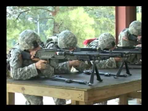 The Making of A Soldier-Fort Benning TV