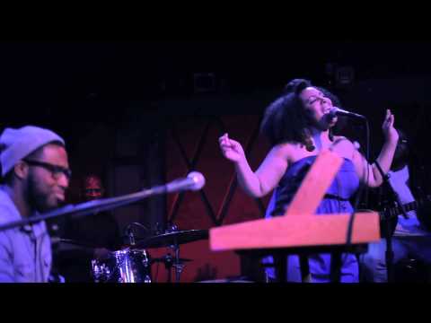 Cory Henry Plays Gnarles Barkley's "Crazy" feat. Chantae Cann