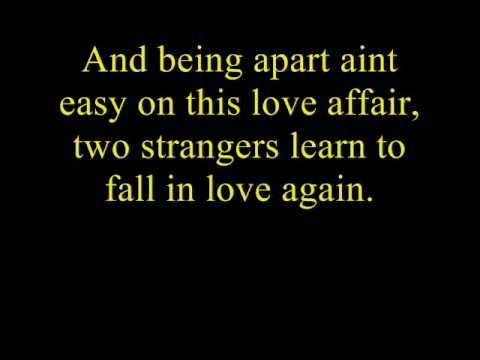 Journey - Faithfully lyrics