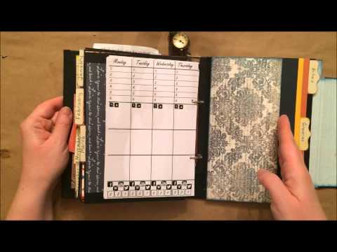 My ultimate personal organizer / planner