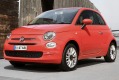 2016 Fiat 500.