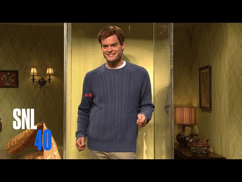 Cut For Time: Alan (Bill Hader) - SNL