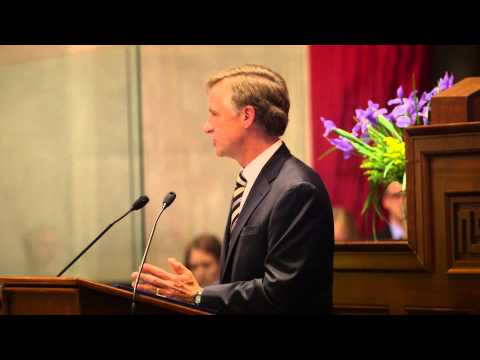 Gov. Bill Haslam : State of the State