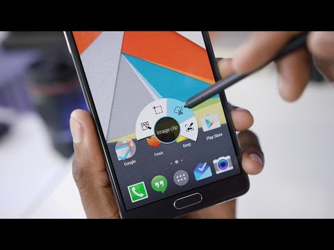 Samsung Galaxy Note 4 Review!