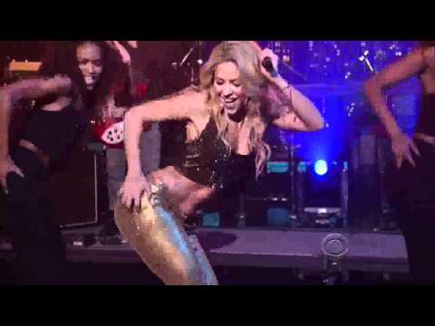 Shakira - Loca Live HD