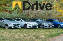 2014 Drive Car of the Year: Best Luxury Car Over $80,000 (Video Thumbnail)