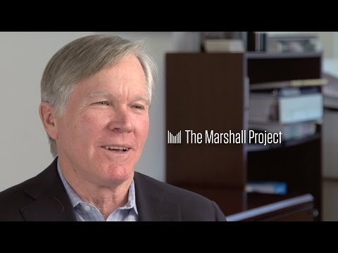 The Future of Criminal Justice Journalism?: The Marshall Project's Bill Keller