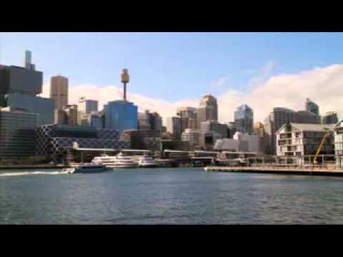 The University of Technology, Sydney - Part 1