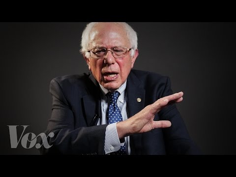 Why Bernie Sanders worries America is becoming an oligarchy