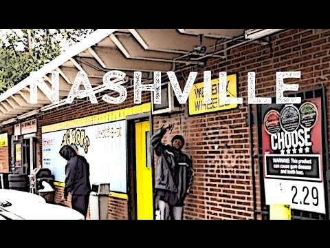 History Of Tha Streetz: Nashville TN aka Cashville (Black History, Gangs, Hoods, more)