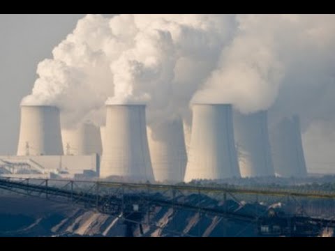 The Largest Power Plant Of The World - Geographic History