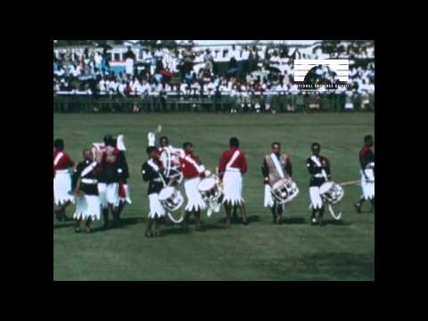 1963 South Pacific Games in Fiji