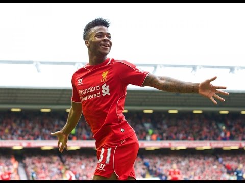 Raheem Sterling - Skill Show HD