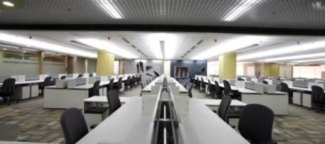 The Gurgaon call centre hub