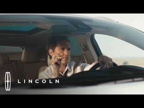 "Bull" Matthew McConaughey and the MKC: Official Commercial