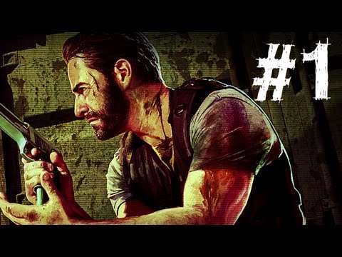 Max Payne 3 - Gameplay Walkthrough - Part 1 - HARD BOILED INTRO (Xbox 360/PS3/PC) [HD]