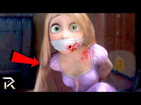 The REAL Stories Behind Popular Disney Movies