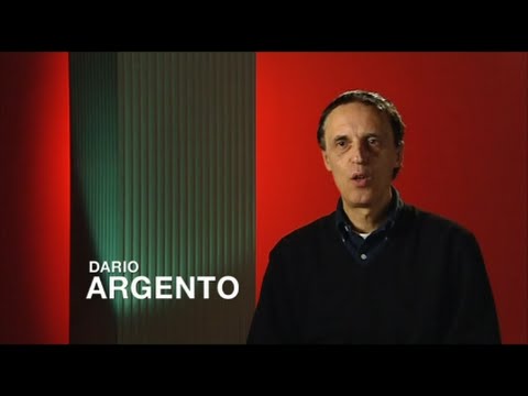 ► Dario Argento: An Eye for Horror — Documentary