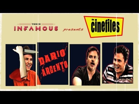 The CineFiles Discuss A Few Dario Argento Films