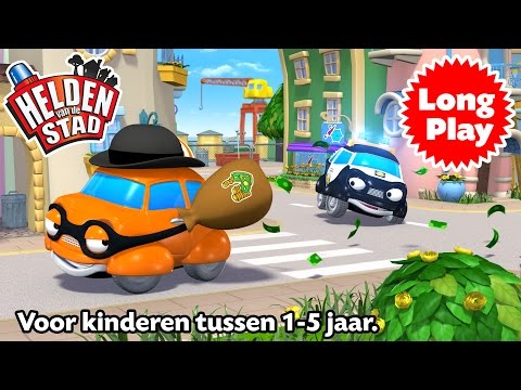 Helden van de Stad 2 - Non-Stop! lange versie "bundel 01"