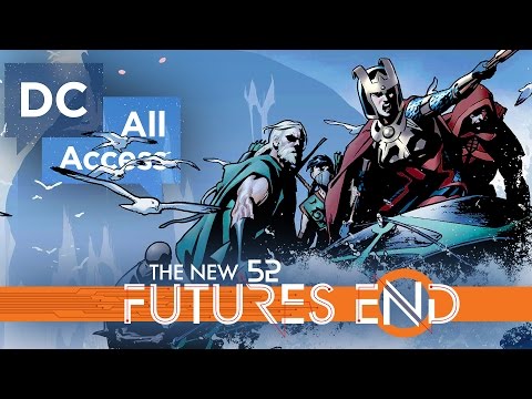 Cover-to-Cover: The New 52: Futures End #21-30