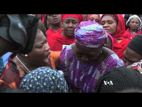 A Look Back at the Chibok Kidnapping