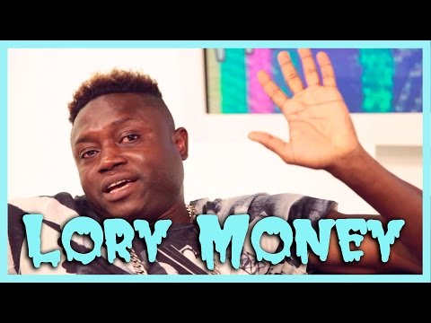 Lory Money: De Senegal a España, vacilando un poquito | La Culpa es de Internet