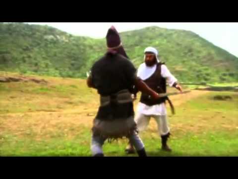 Battle-1-Rashidun Caliphate vs Sassanid Empire- (HD).flv