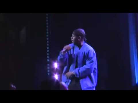 r.kelly light it up tour part 1