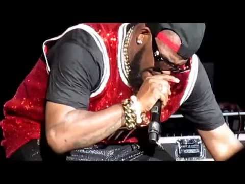 R.KELLY AND KEYSHIA COLE CONCERT OAKLAND 2015 PART 1