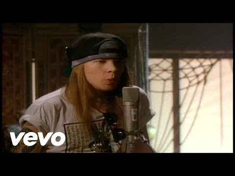 Guns N' Roses - Patience