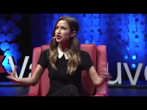 Kaitlyn Bristowe | Reality TV? Let’s call it manufactured television | TEDxVancouver