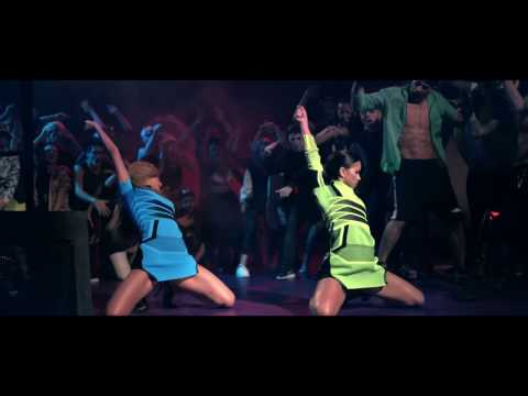 Alexandra Stan & INNA feat. Daddy Yankee - We Wanna [Official Music Video]