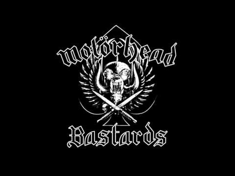 Motörhead Bastards - Complete Album incl Born to Raise Hell