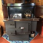 Meet Amia, Orcalab's new stove!