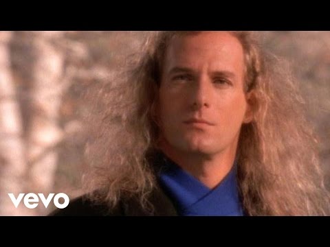 Michael Bolton - Missing You Now