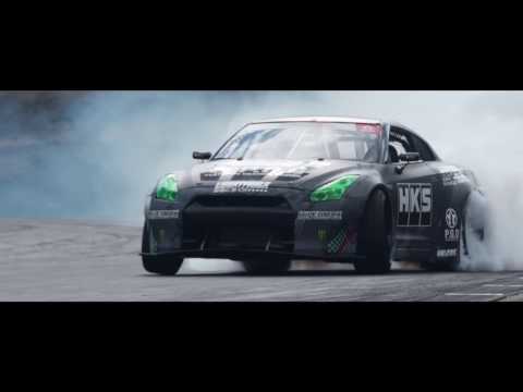 ｢FAT FIVE Racing HKS R35 GT-R」 for Formula Drift USA 2017