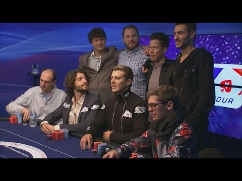 European Poker Tour 11 Grand Final - Super High Roller Final Table | PokerStars